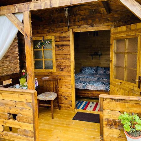 Camping In Clisura Dunarii Eselnita Exterior foto