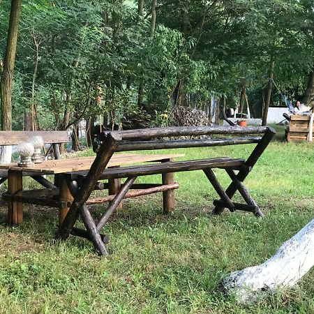 Camping In Clisura Dunarii Eselnita Exterior foto
