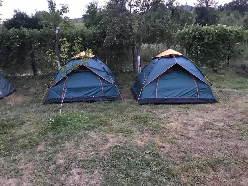 Camping In Clisura Dunarii Eselnita Exterior foto