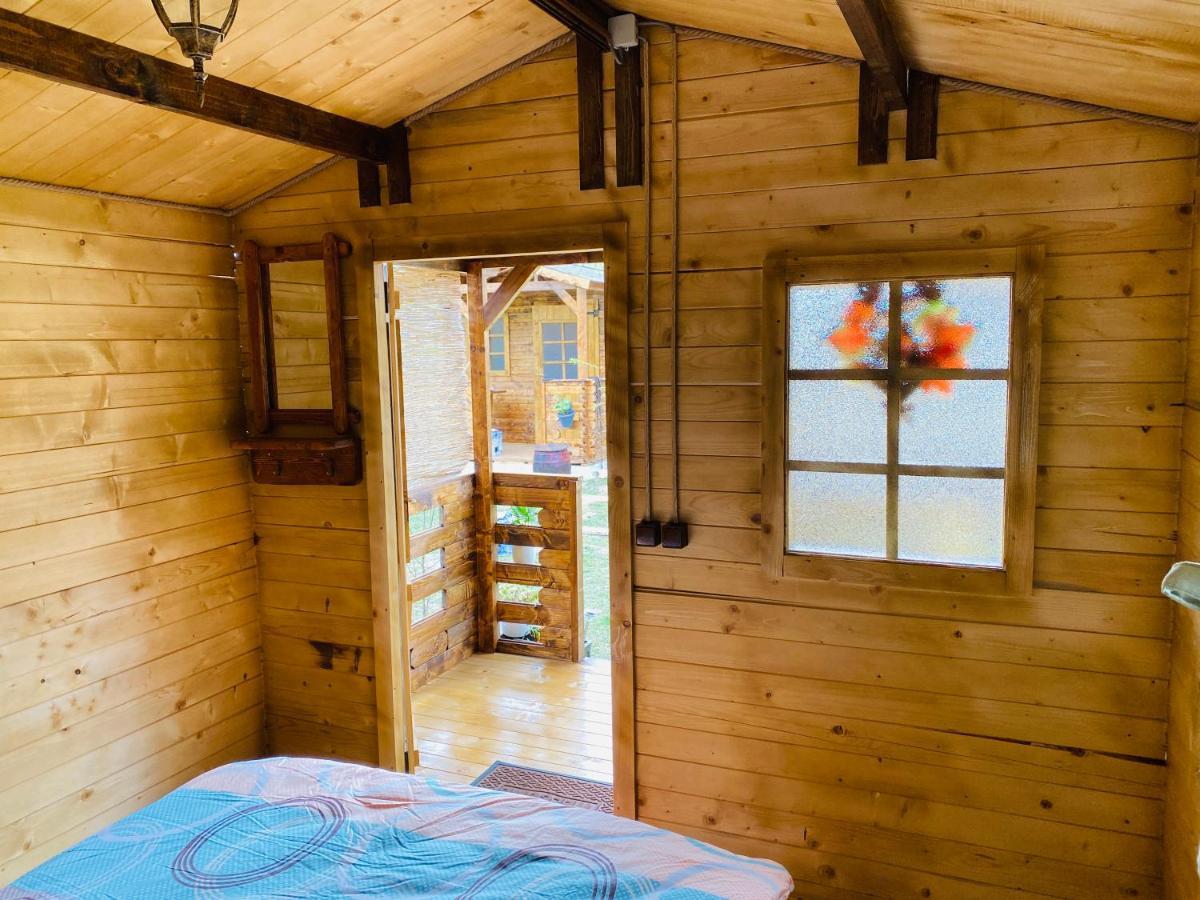 Camping In Clisura Dunarii Eselnita Exterior foto