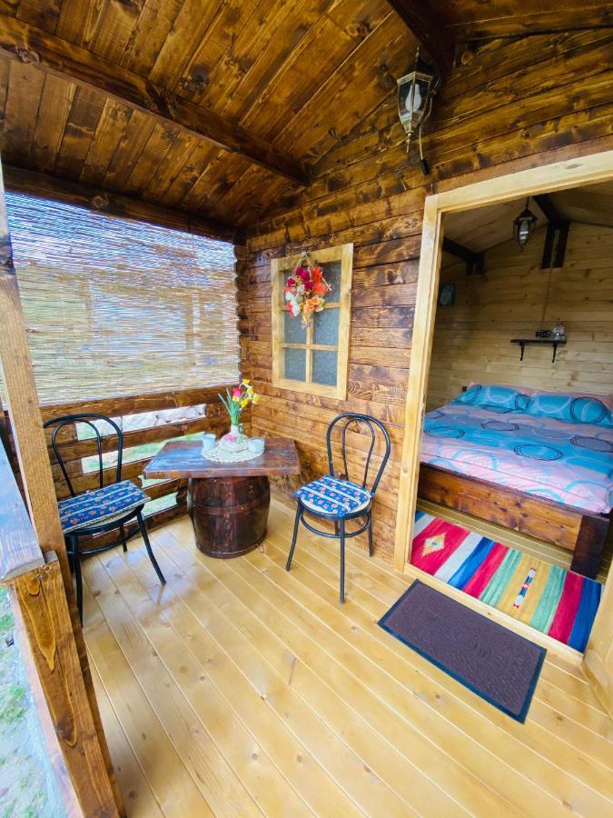 Camping In Clisura Dunarii Eselnita Exterior foto