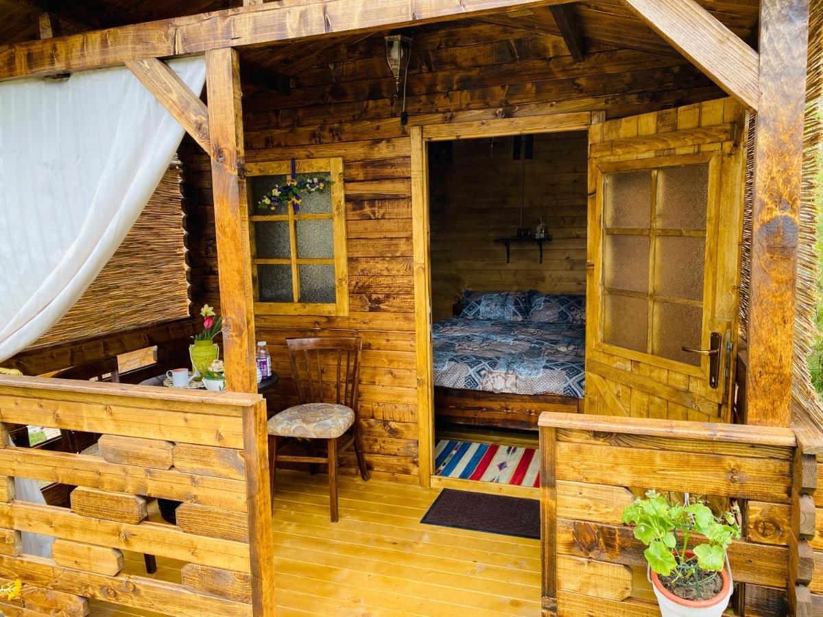 Camping In Clisura Dunarii Eselnita Exterior foto