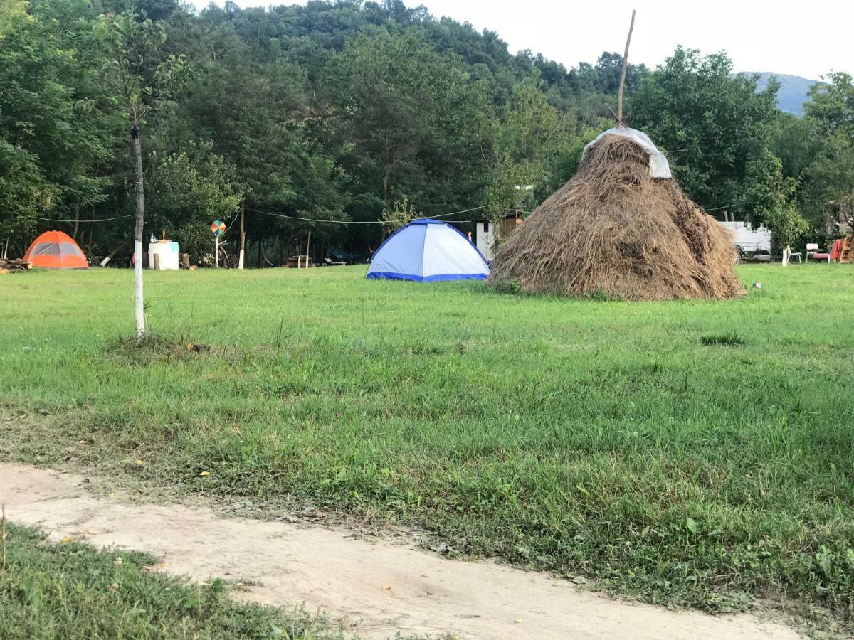 Camping In Clisura Dunarii Eselnita Exterior foto