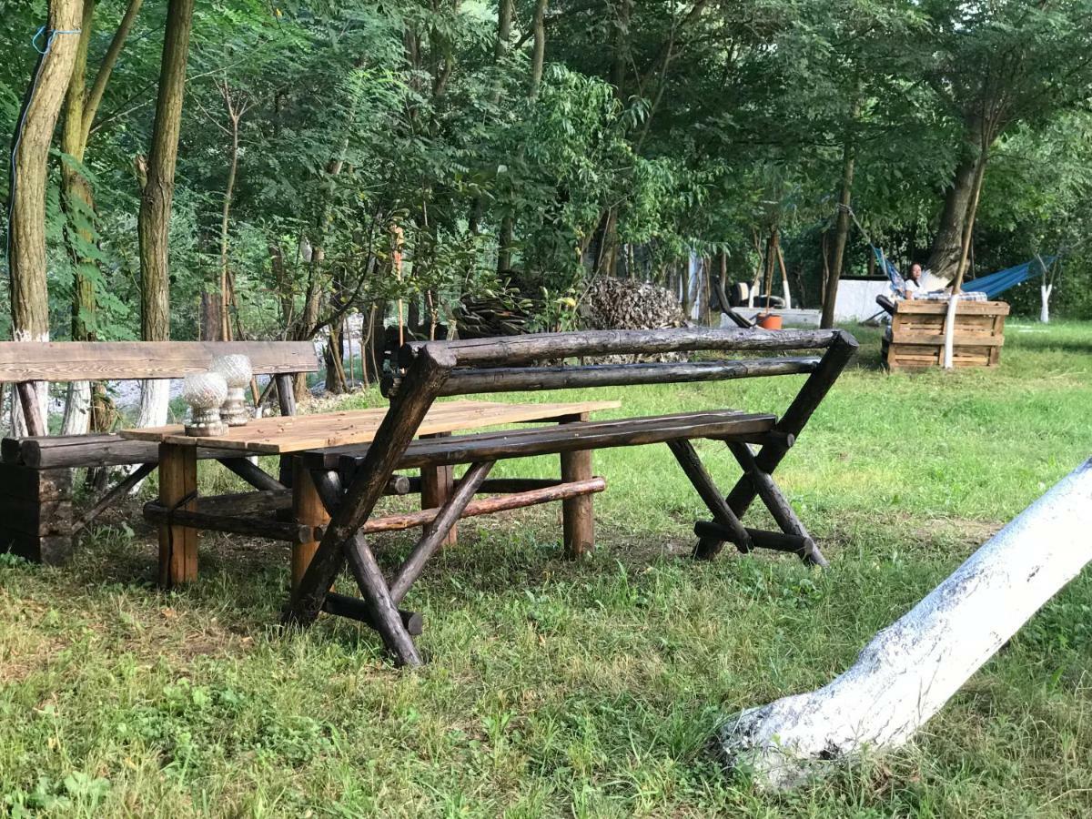 Camping In Clisura Dunarii Eselnita Exterior foto