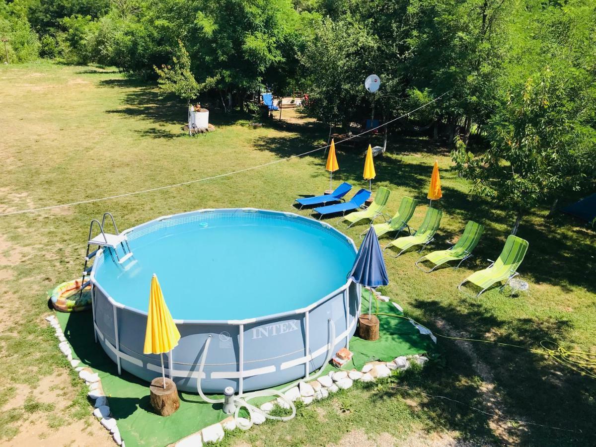 Camping In Clisura Dunarii Eselnita Exterior foto