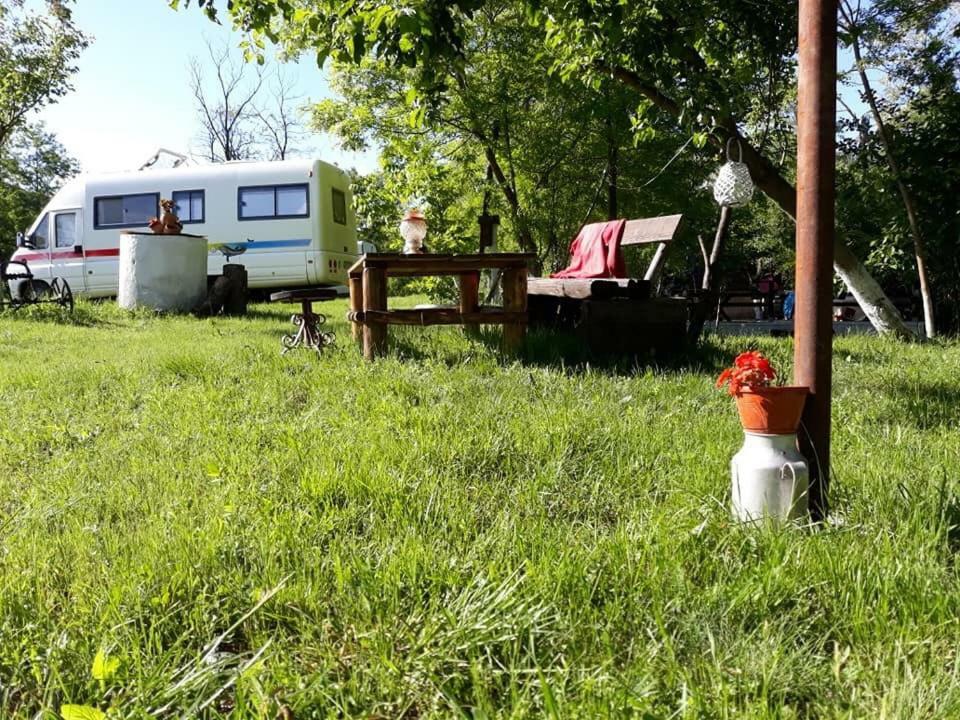 Camping In Clisura Dunarii Eselnita Exterior foto